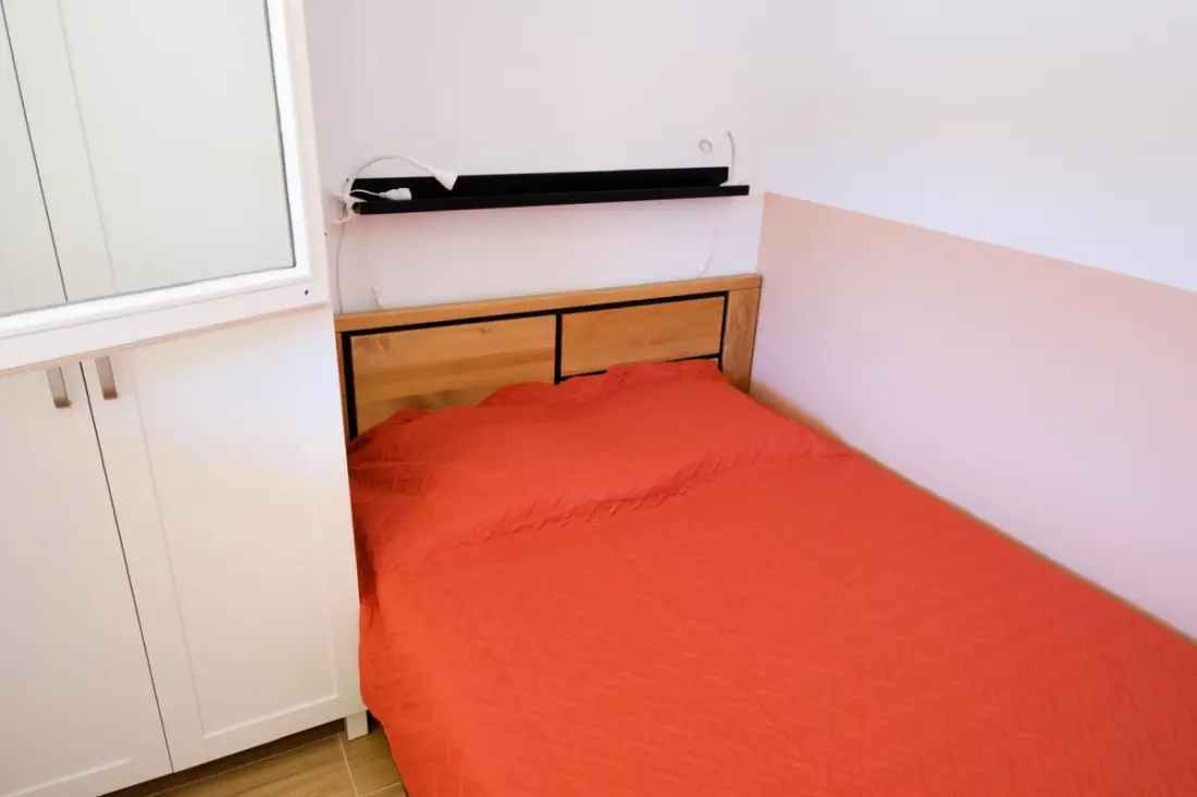 Appartement Avec Jardin Plage à 4 Mns à Pied