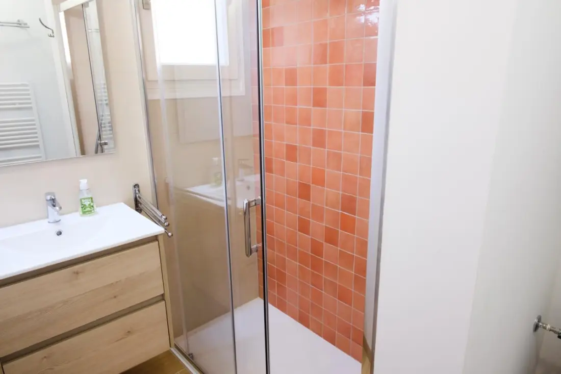 Appartement Avec Jardin Plage à 4 Mns à Pied