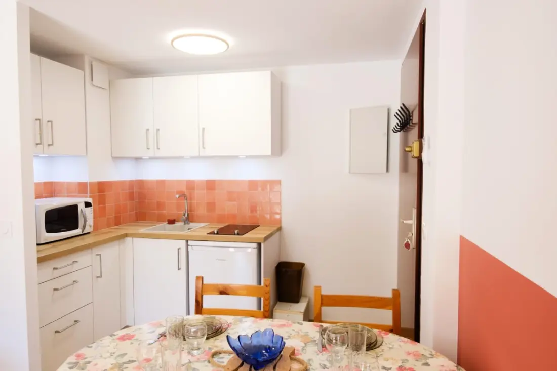 Appartement Avec Jardin Plage à 4 Mns à Pied