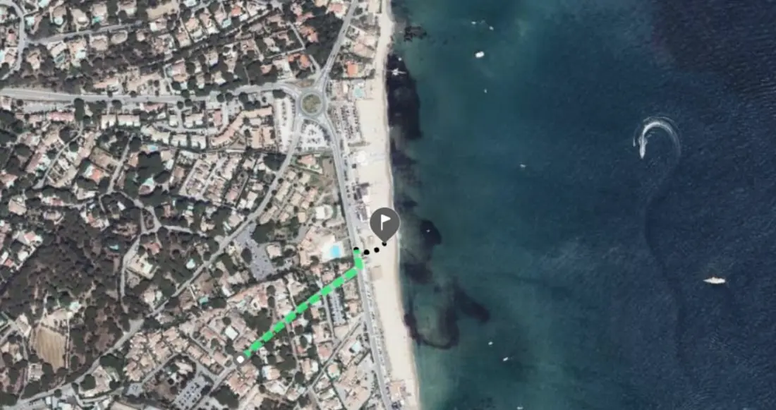 Appartement Avec Jardin Plage à 4 Mns à Pied