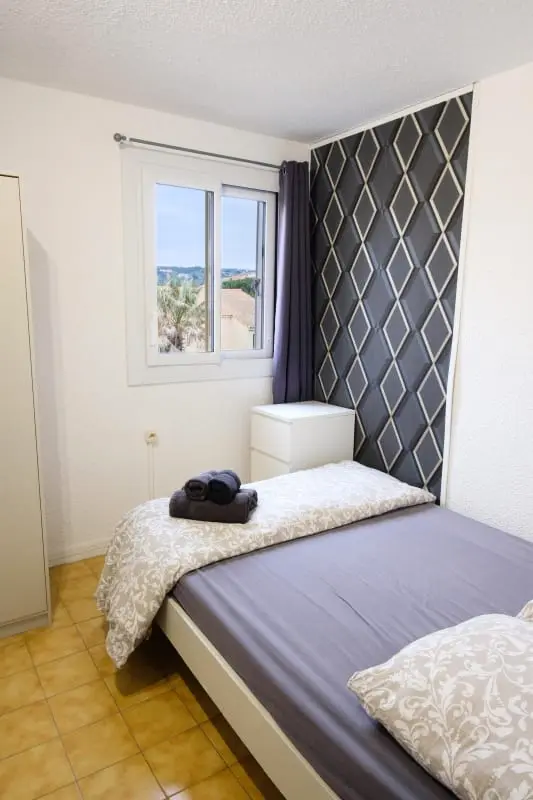 Appartement Avec Piscine Et Balcon
