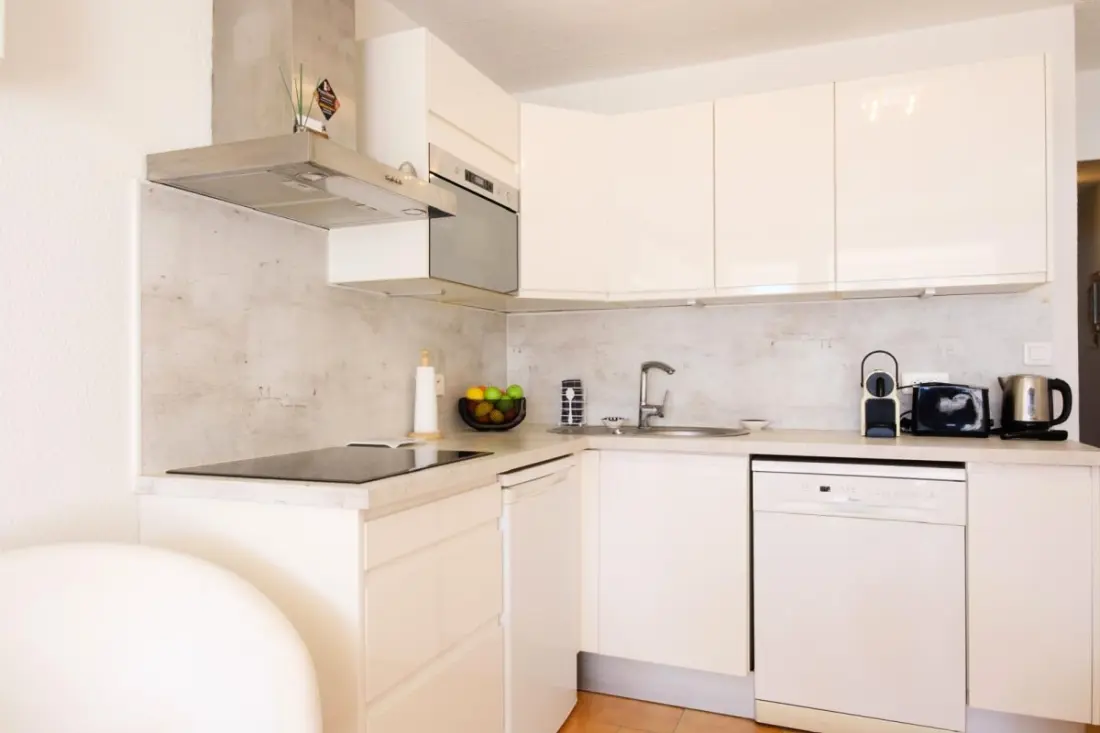 Appartement Lumineux Vue Mer Avec Piscine