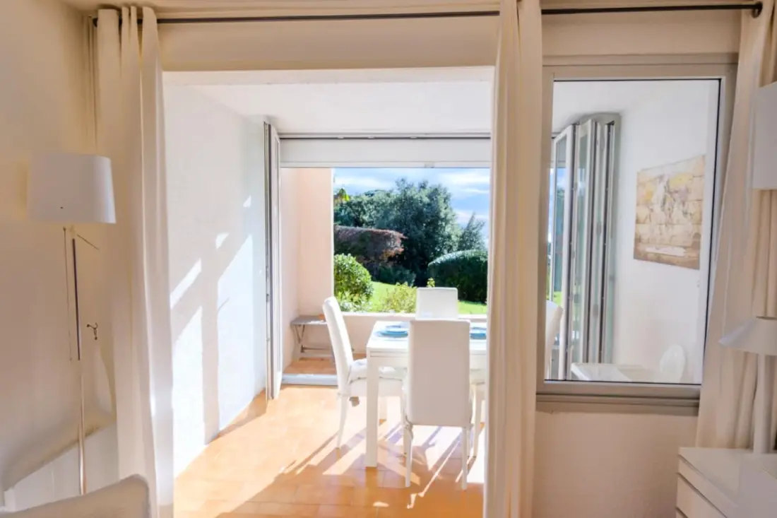 Appartement Lumineux Vue Mer Avec Piscine