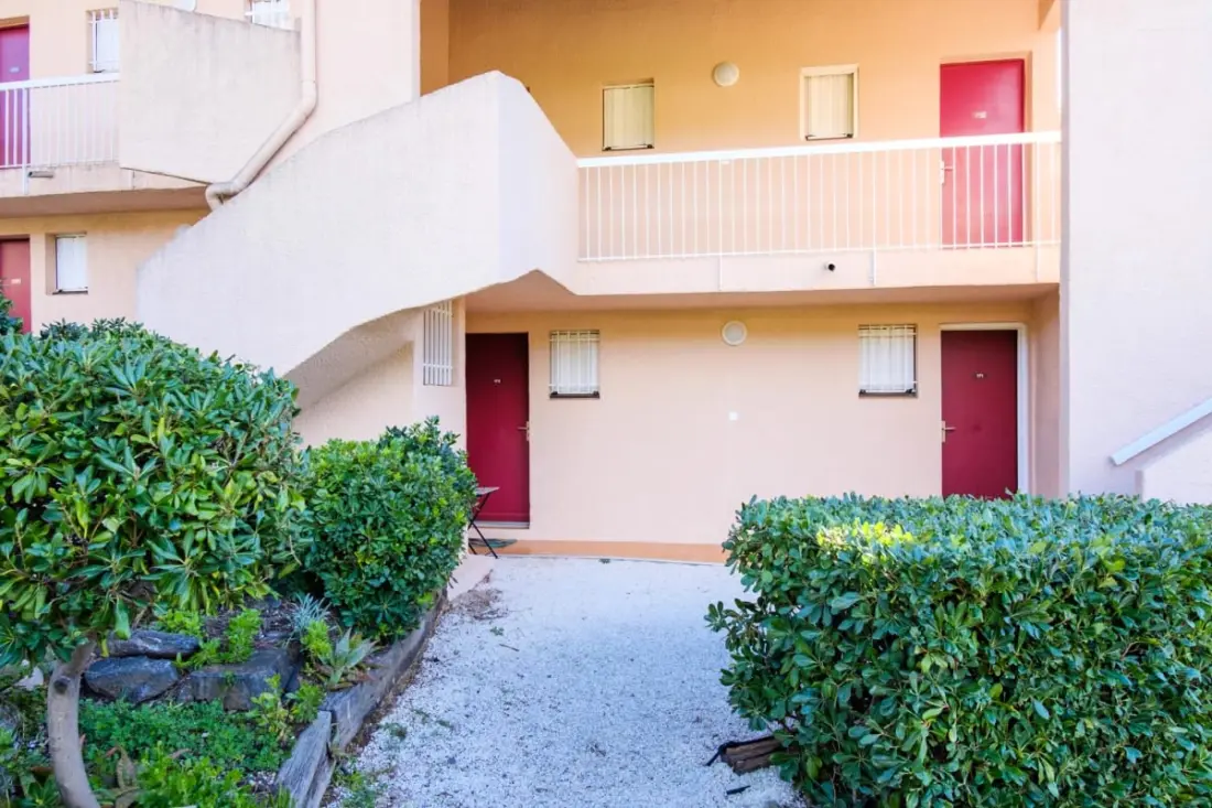 Appartement Lumineux Vue Mer Avec Piscine