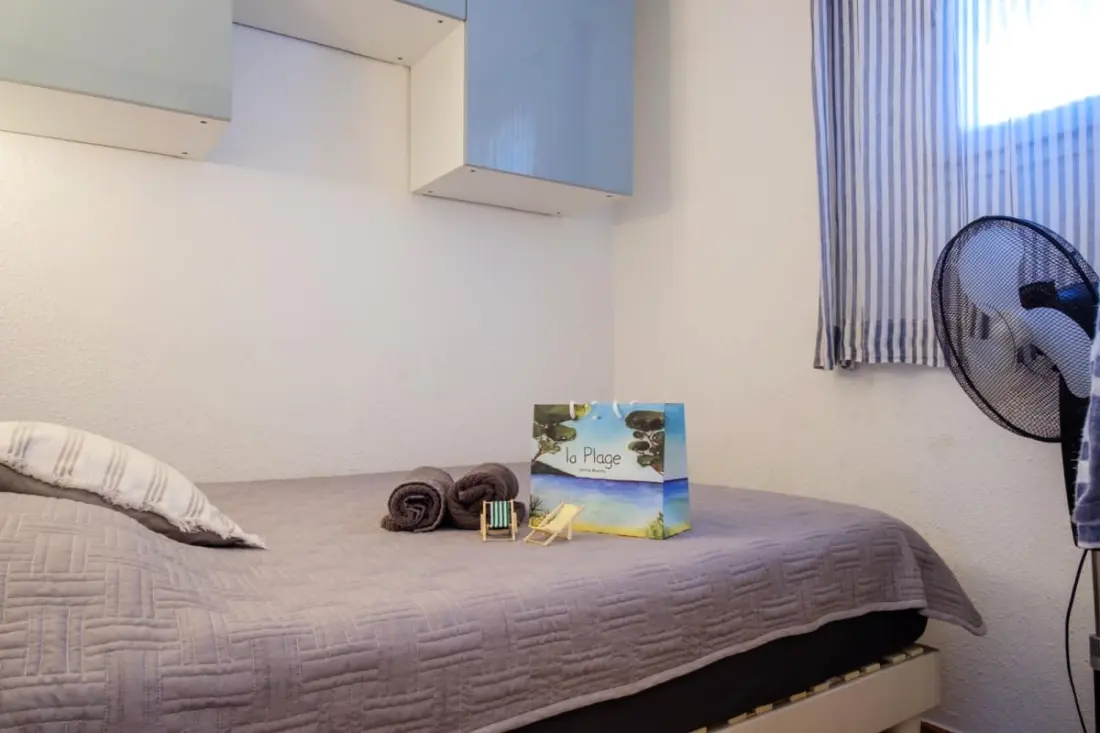 Appartement Lumineux Vue Mer Avec Piscine