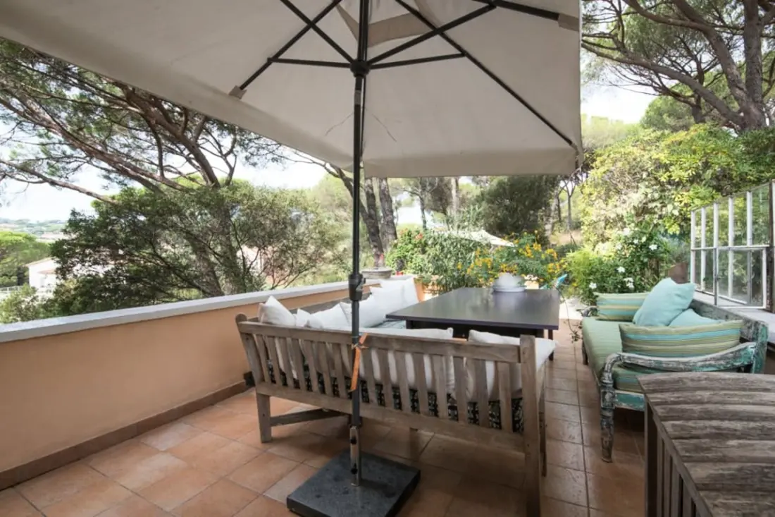 Appartement Spacieux à Sainte-maxime