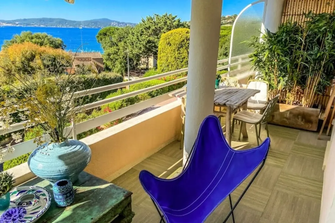 Appartement Spacieux à Sainte-maxime