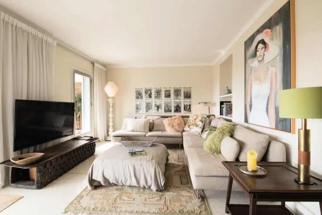 Appartement Spacieux à Sainte-maxime