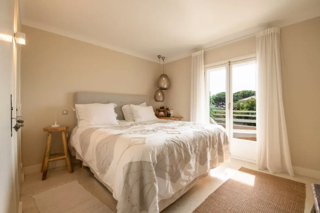 Appartement Spacieux à Sainte-maxime