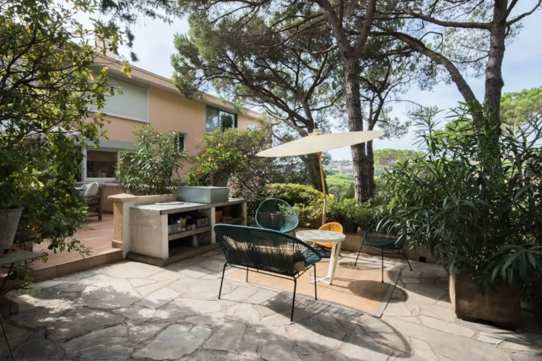 Appartement Spacieux à Sainte-maxime