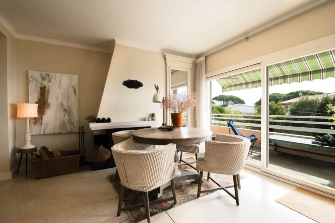 Appartement Spacieux à Sainte-maxime