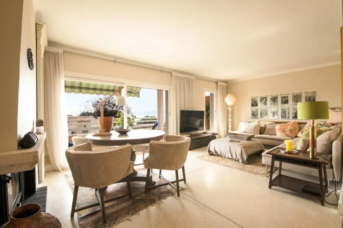 Appartement Spacieux à Sainte-maxime