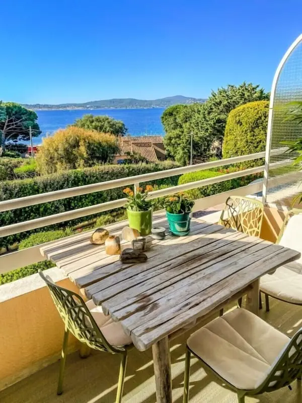 Appartement Spacieux à Sainte-maxime