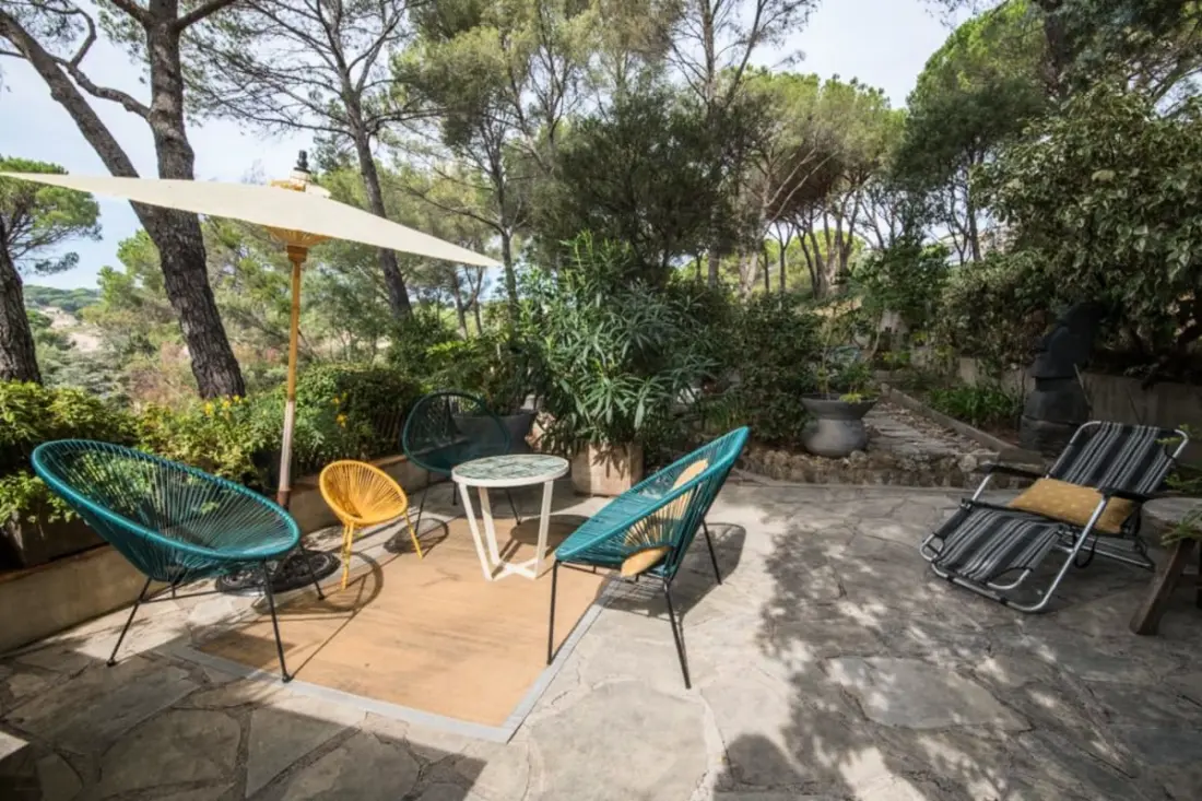 Appartement Spacieux à Sainte-maxime