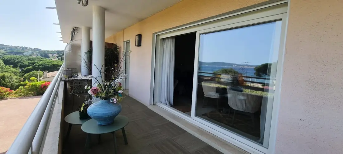 Appartement Spacieux à Sainte-maxime