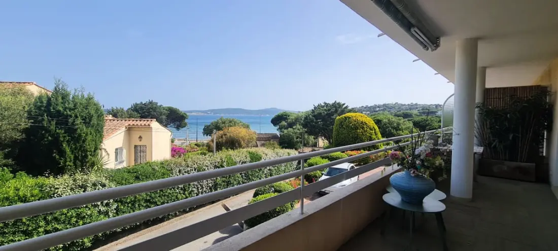 Appartement Spacieux à Sainte-maxime