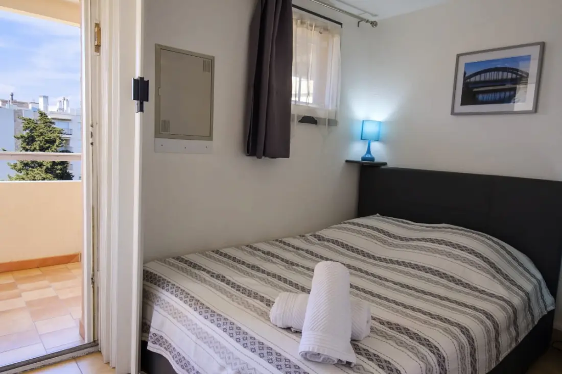Appartement Vue Mer à 50 M De La Plage