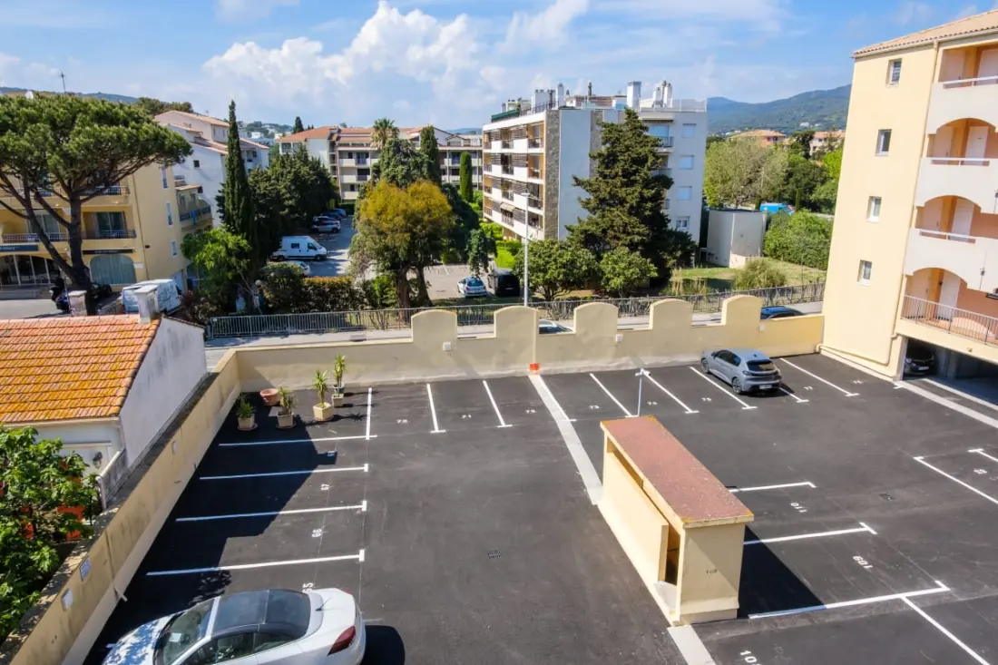 Appartement Vue Mer à 50 M De La Plage