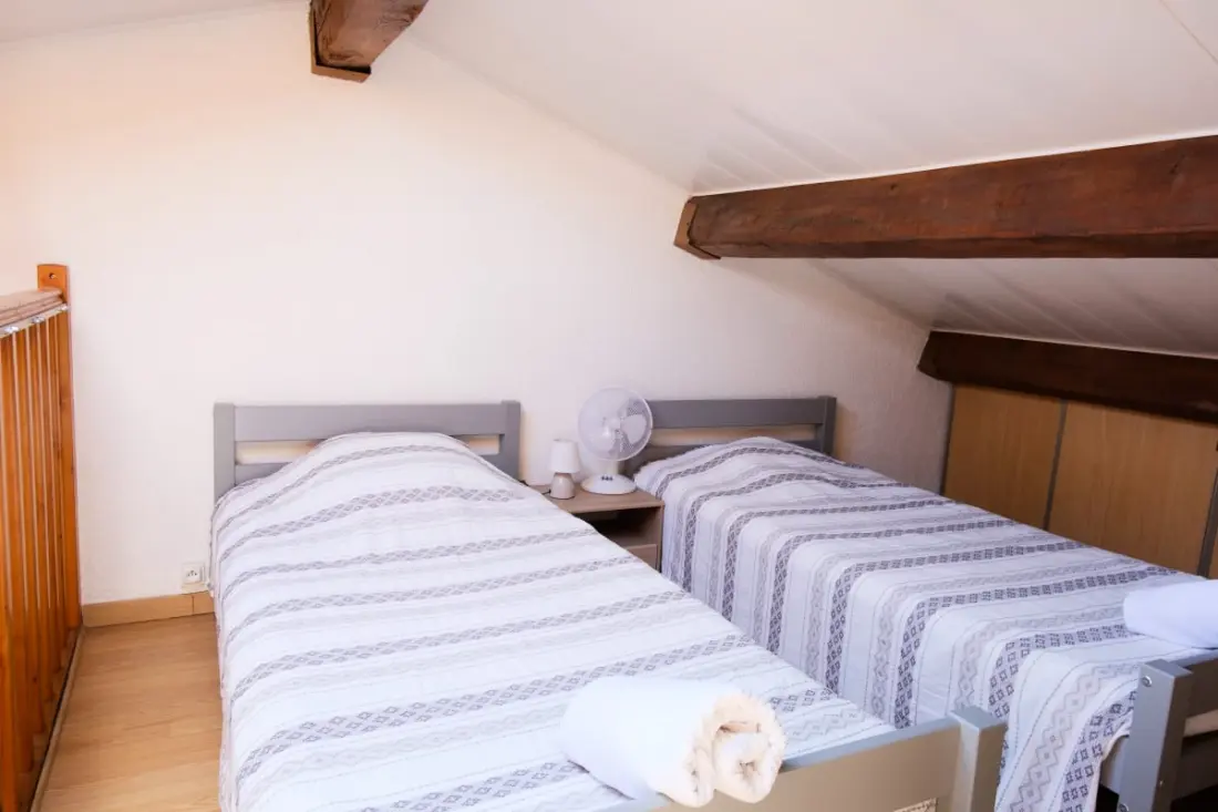 Appartement Vue Mer à 50 M De La Plage