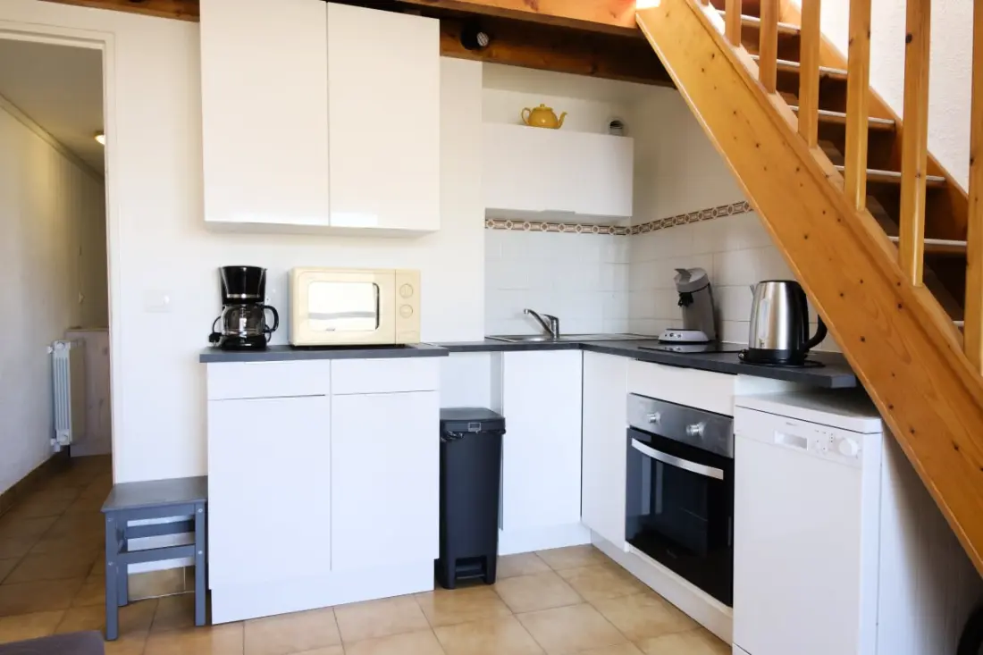 Appartement Vue Mer à 50 M De La Plage