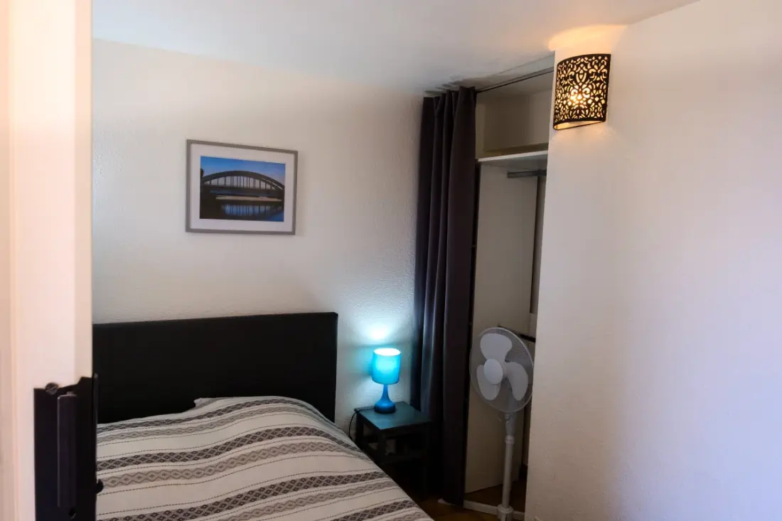 Appartement Vue Mer à 50 M De La Plage