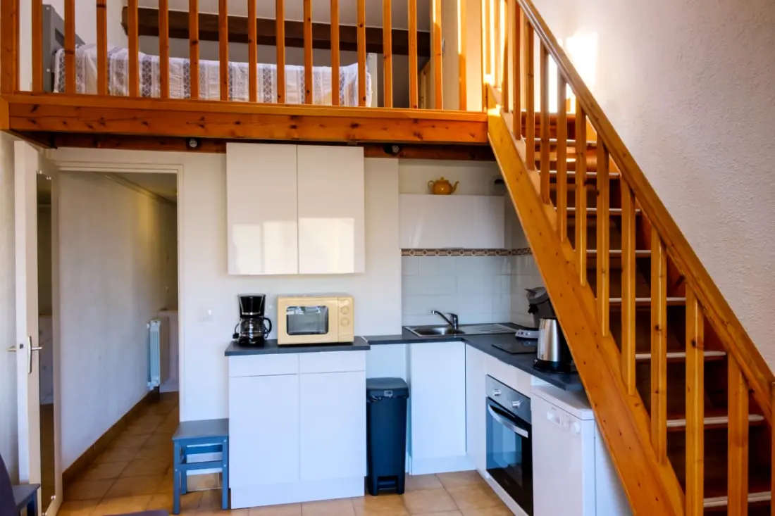 Appartement Vue Mer à 50 M De La Plage