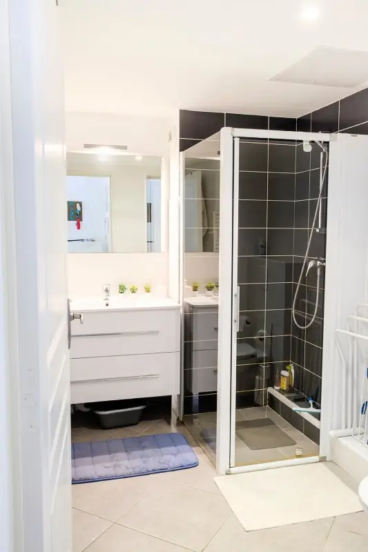 Bel Appartement Au Centre-ville De Sainte-maxime