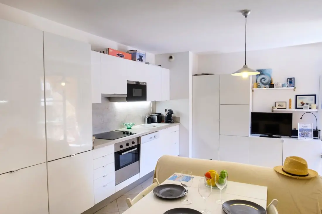 Bel Appartement Au Centre-ville De Sainte-maxime