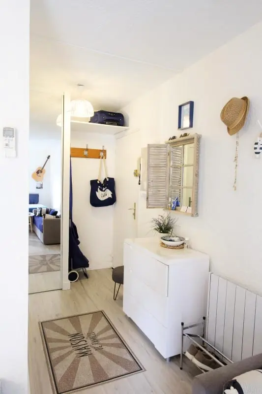 Bel Appartement Avec Parking, Proche Centre-ville.