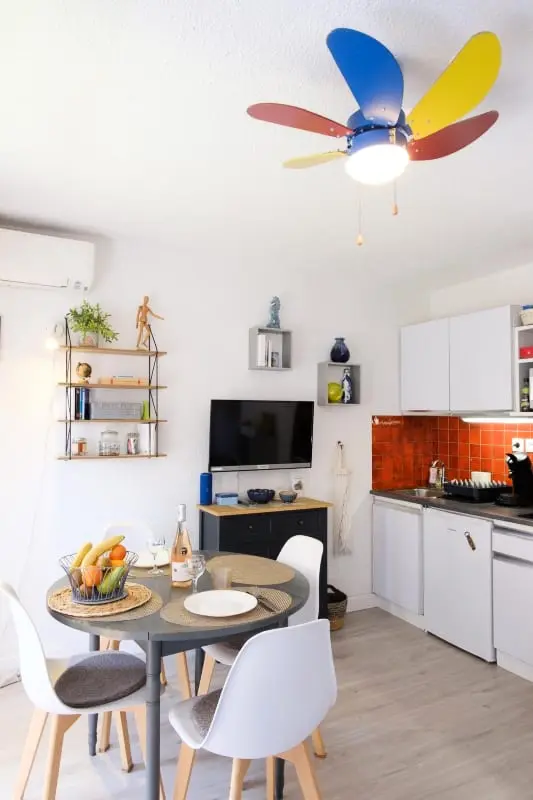 Bel Appartement Avec Parking, Proche Centre-ville.