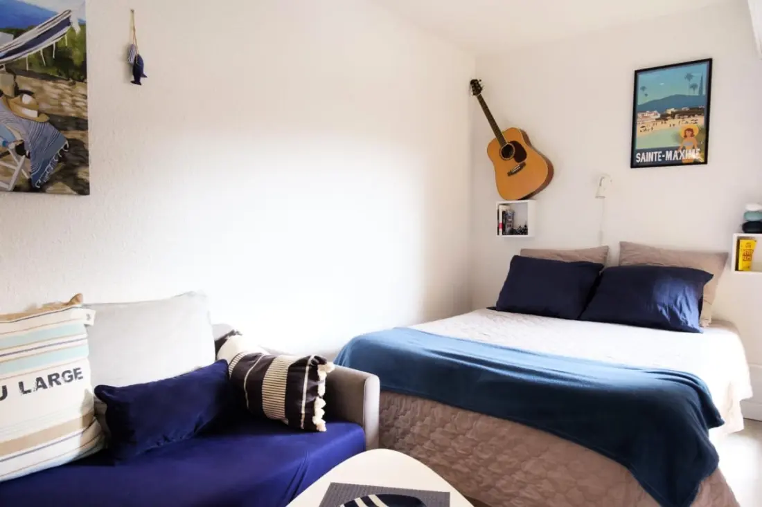 Bel Appartement Avec Parking, Proche Centre-ville.