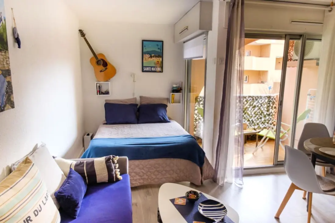Bel Appartement Avec Parking, Proche Centre-ville.