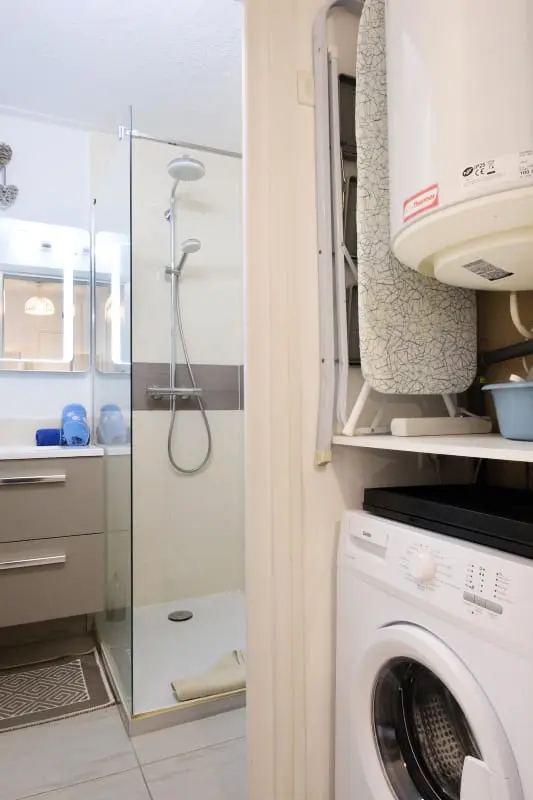 Bel Appartement Avec Parking, Proche Centre-ville.