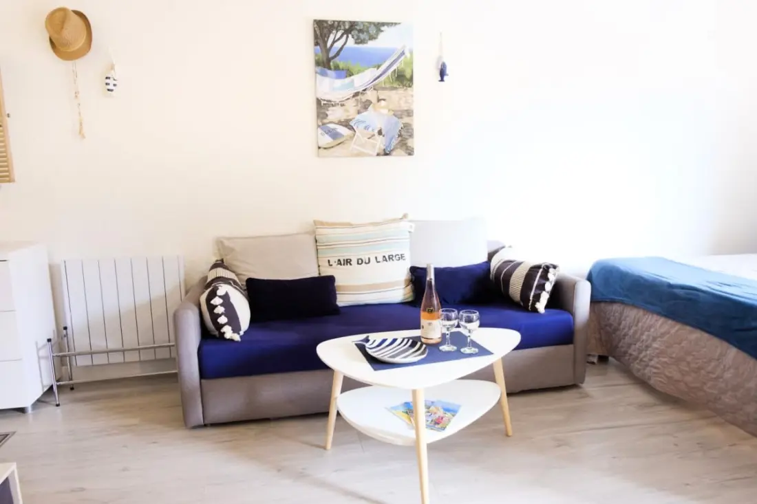Bel Appartement Avec Parking, Proche Centre-ville.