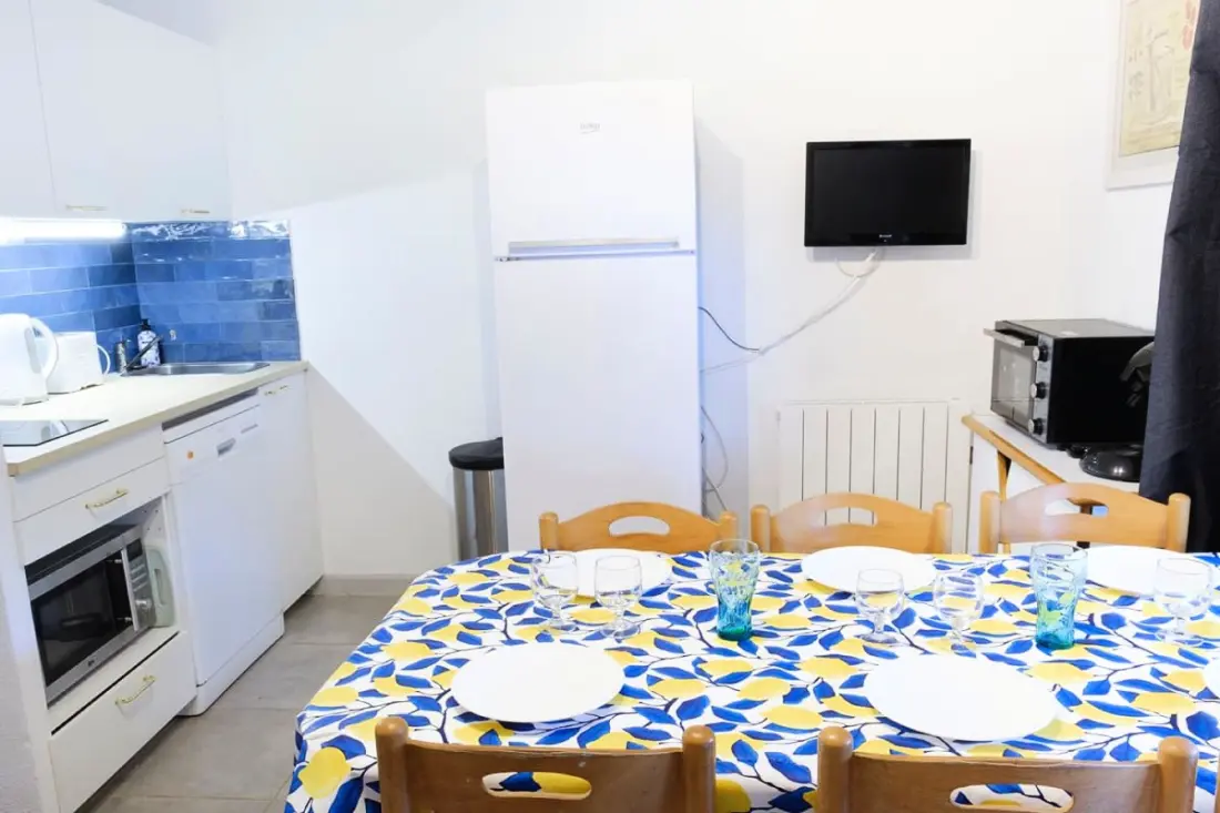 Bel Appartement Avec Piscine à Sainte-maxime
