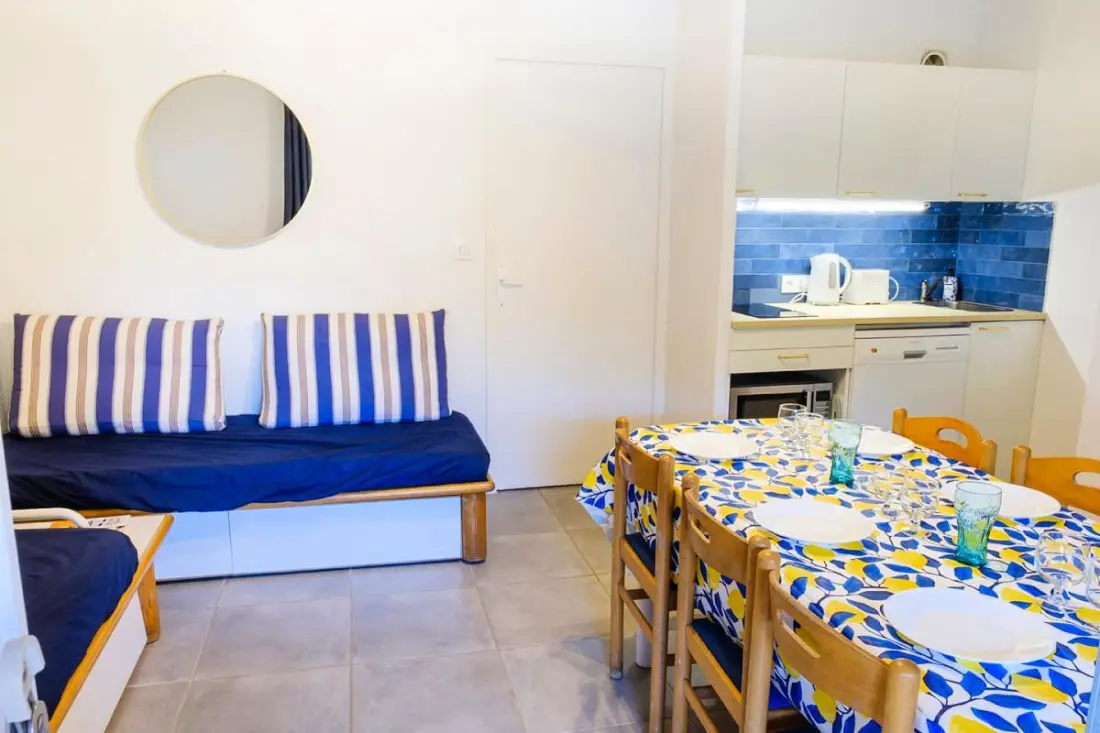 Bel Appartement Avec Piscine à Sainte-maxime
