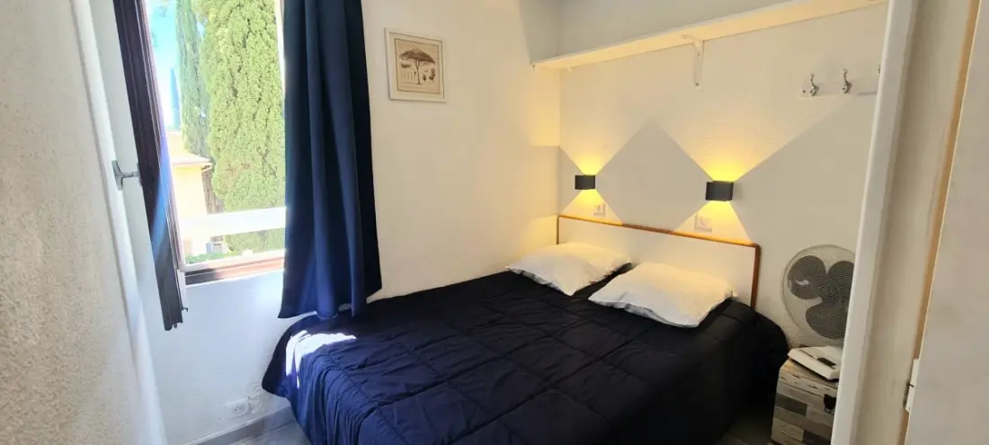 Bel Appartement Avec Piscine à Sainte-maxime