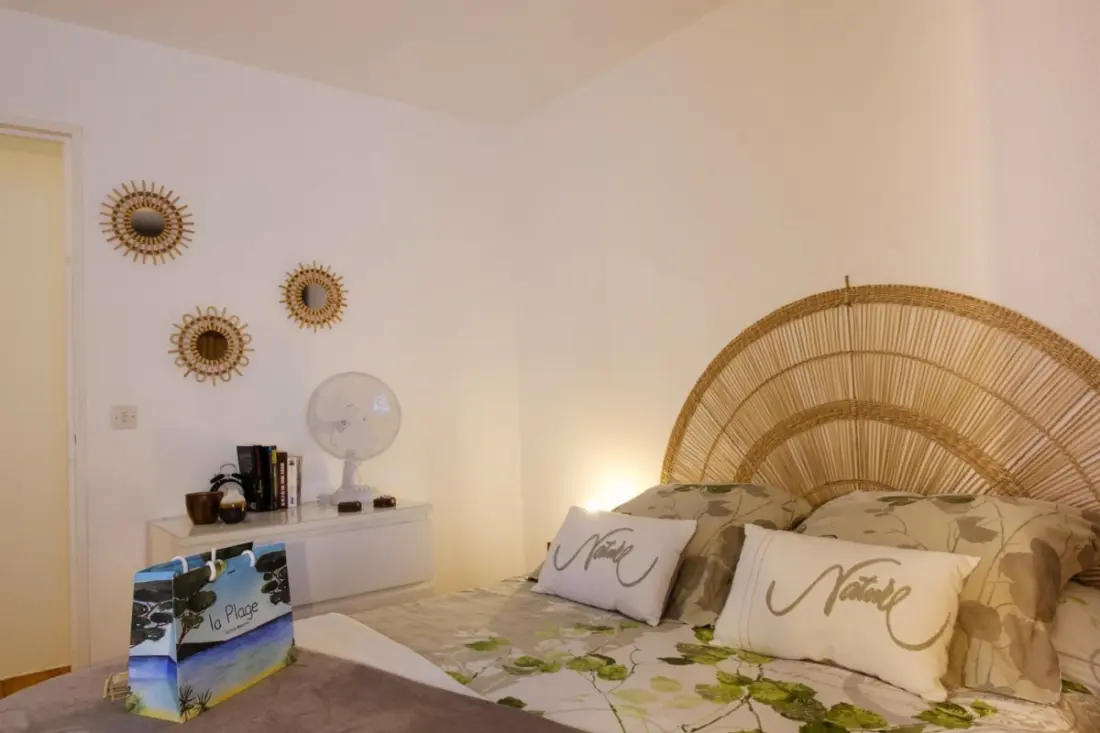 Bel Appartement Cosy Avec Piscine