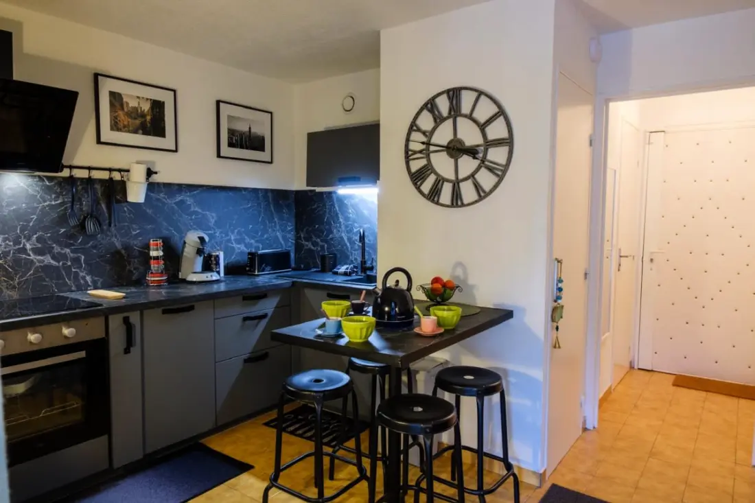 Bel Appartement Cosy Avec Piscine
