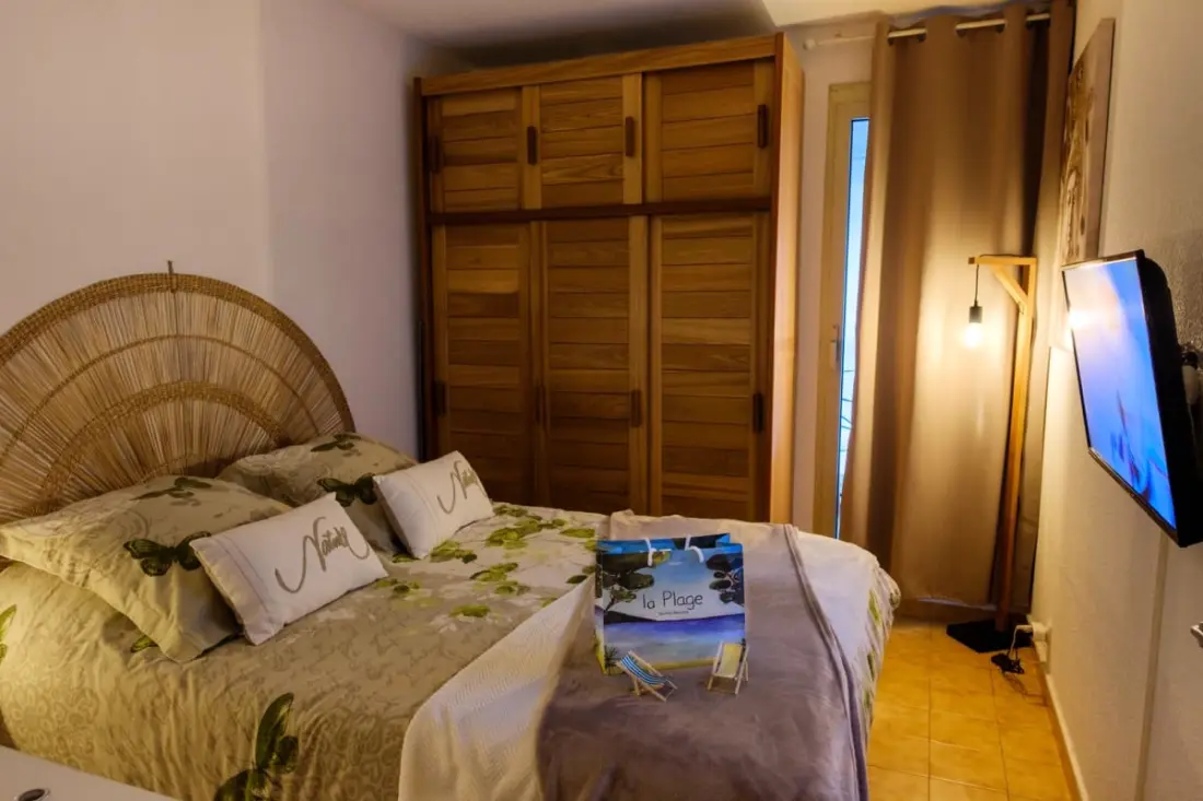 Bel Appartement Cosy Avec Piscine