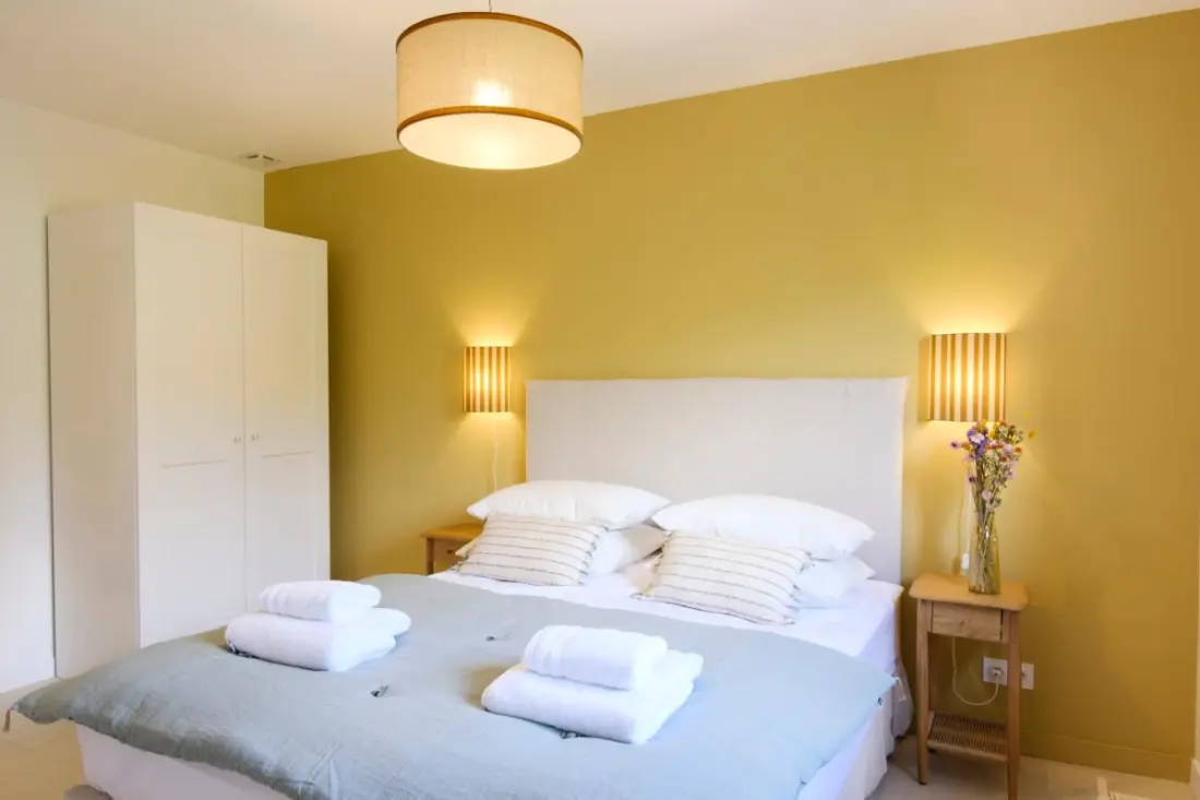 Belle Villa De Luxe Avec Jardin Et Piscine Privée