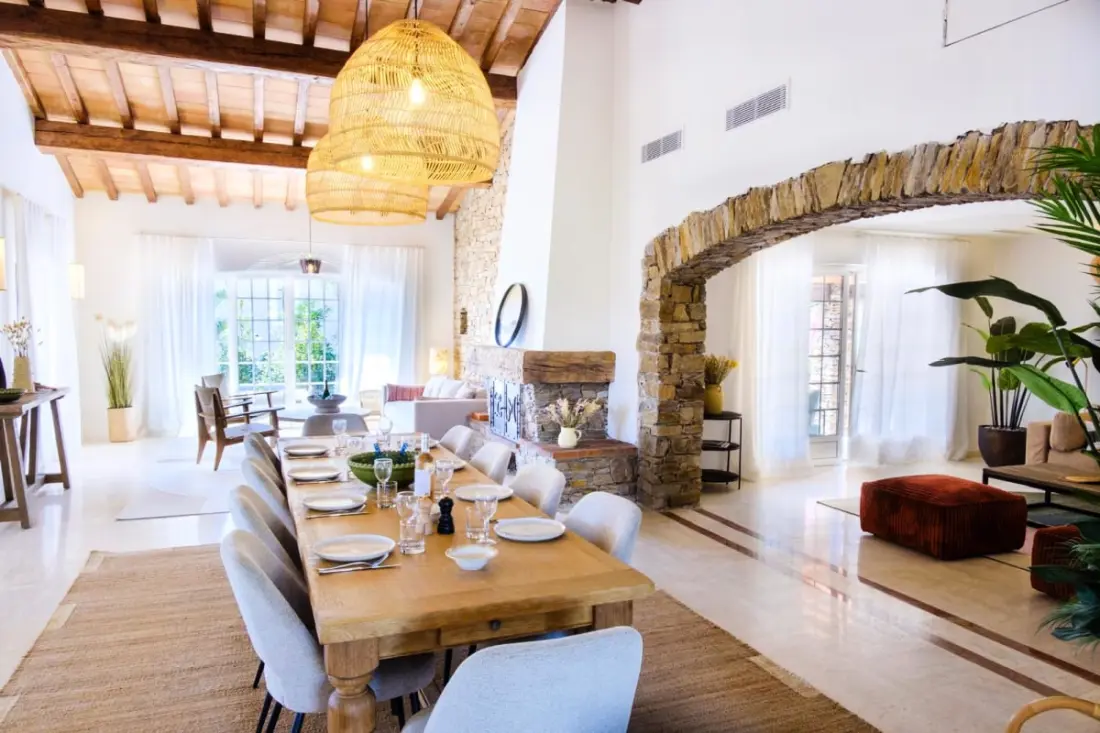 Belle Villa De Luxe Avec Jardin Et Piscine Privée