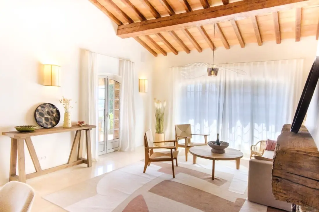 Belle Villa De Luxe Avec Jardin Et Piscine Privée