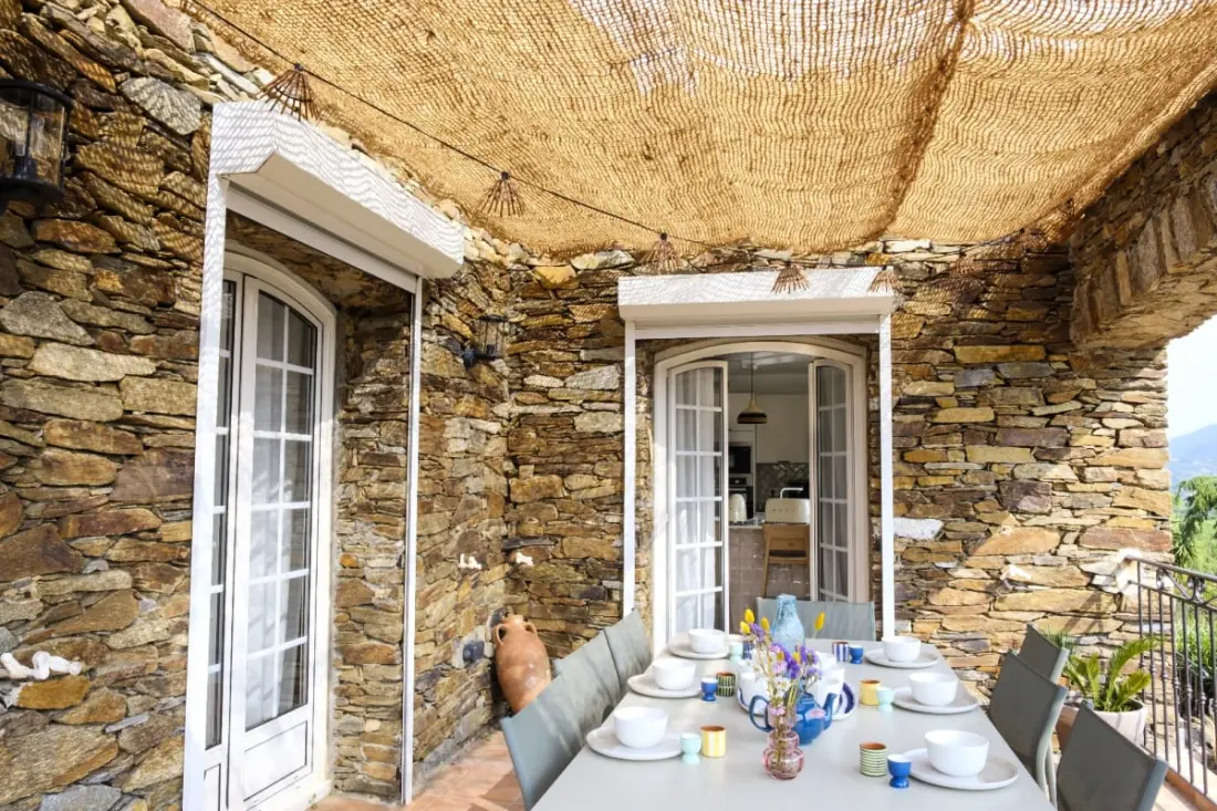 Belle Villa De Luxe Avec Jardin Et Piscine Privée