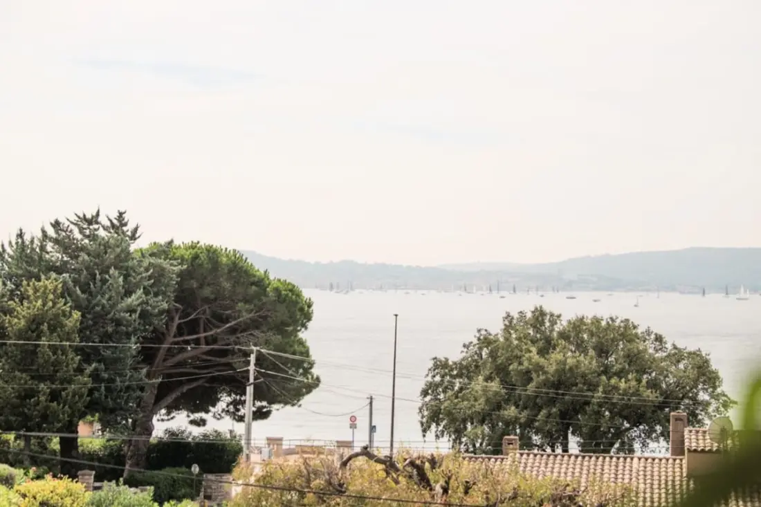 Cocon T2 Avec Balcon Vue Mer