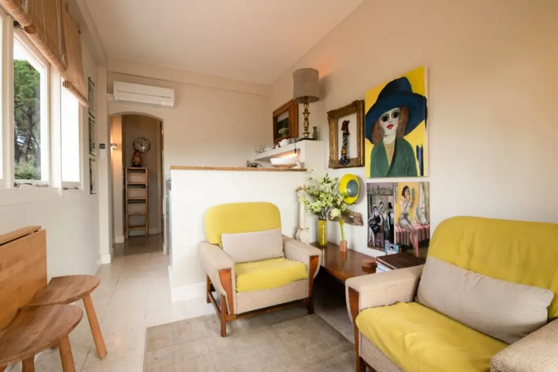 Cocon T2 Avec Balcon Vue Mer