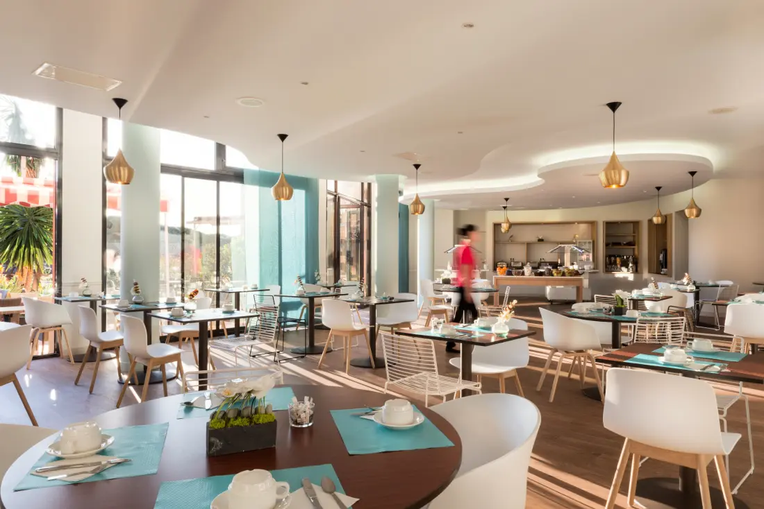 Hôtel Miléade Les Jardins de Sainte-Maxime3 étoiles★★★