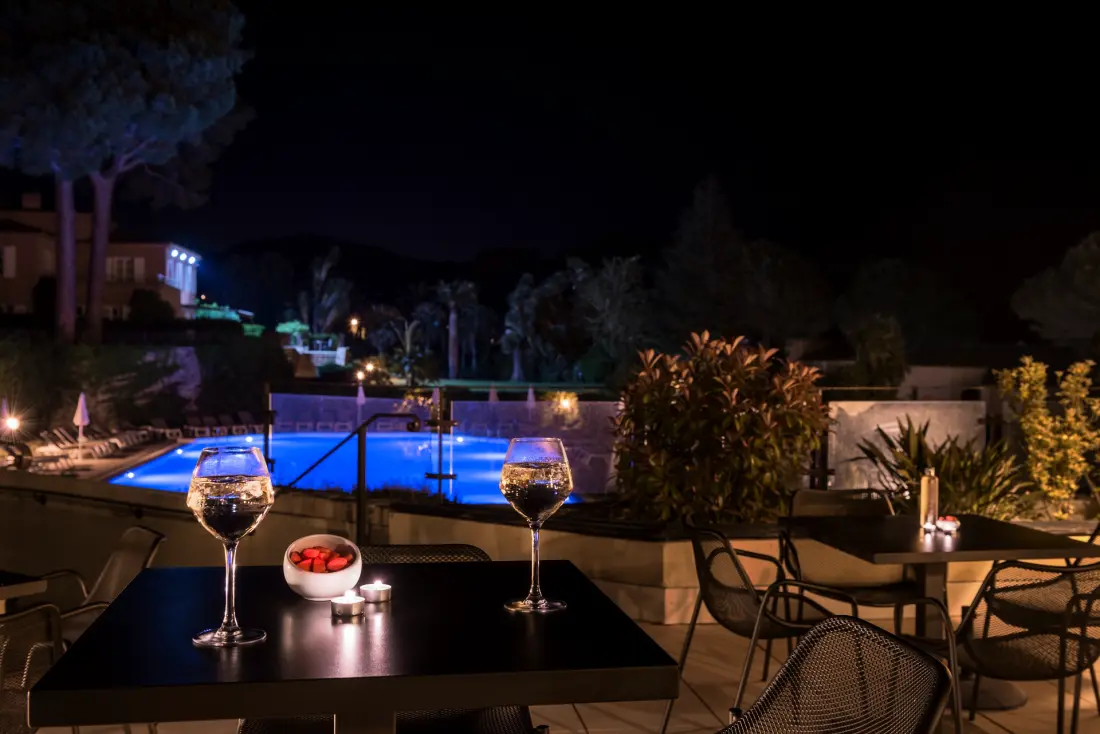 Hôtel Miléade Les Jardins de Sainte-Maxime3 étoiles★★★