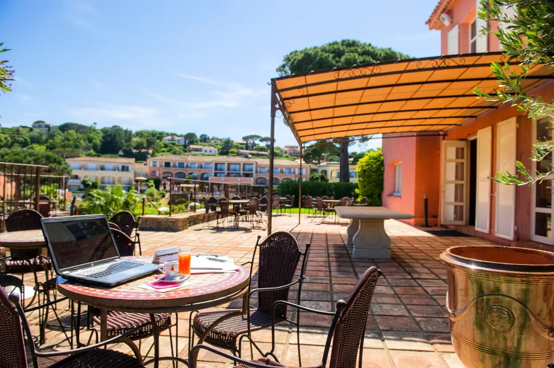 Hôtel Miléade Les Jardins de Sainte-Maxime3 étoiles★★★