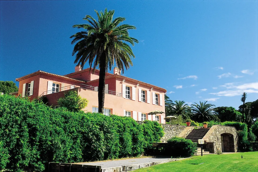 Hôtel Miléade Les Jardins de Sainte-Maxime3 étoiles★★★